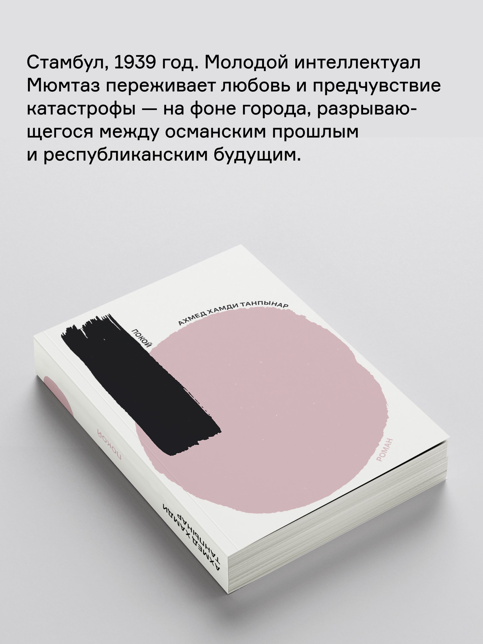 Книга Ad Marginem Покой - фото 4