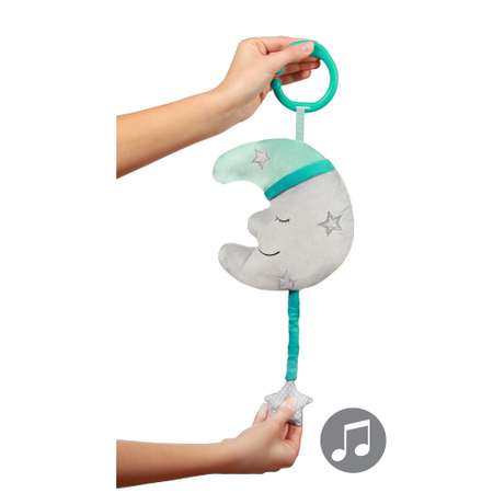 Игрушка Babyono подвеска Happy Moon в ассортименте