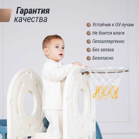 Игровой комплекс для детей UNIX Kids Bus