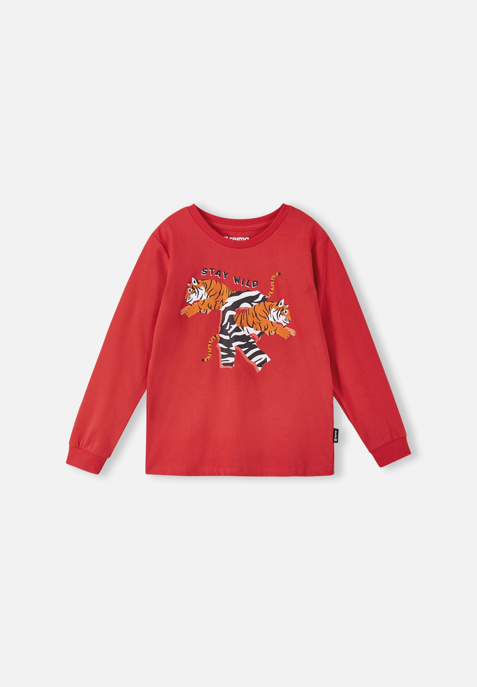 Лонгслив Reima 536753-388A - фото 1