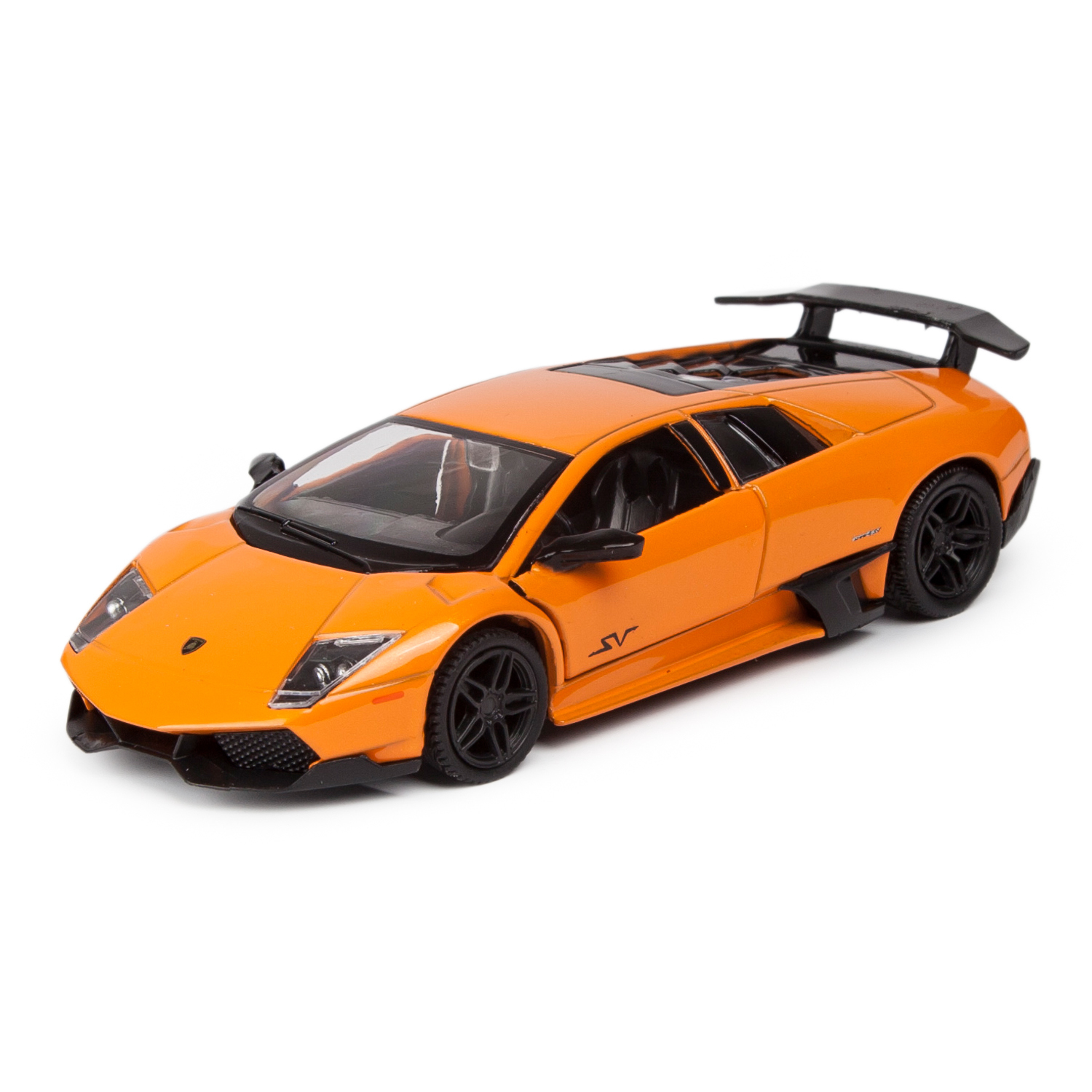 Автомобиль Mobicaro Lamborghini Murcielago 1:32 в ассортименте 544997 - фото 8