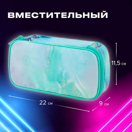 Пенал косметичка Brauberg