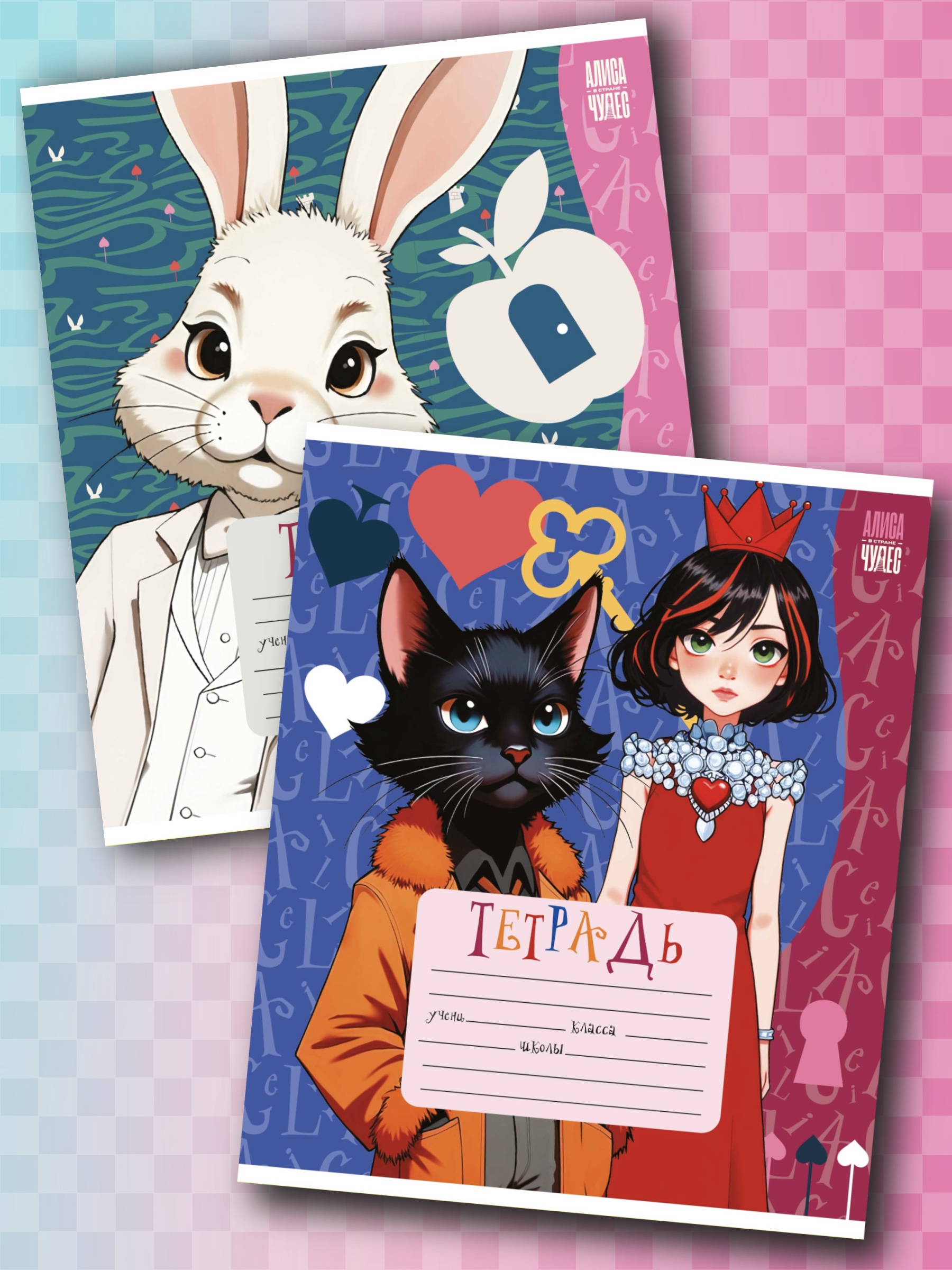 Тетрадь Premiere Publishing клетка 8 шт. - фото 7