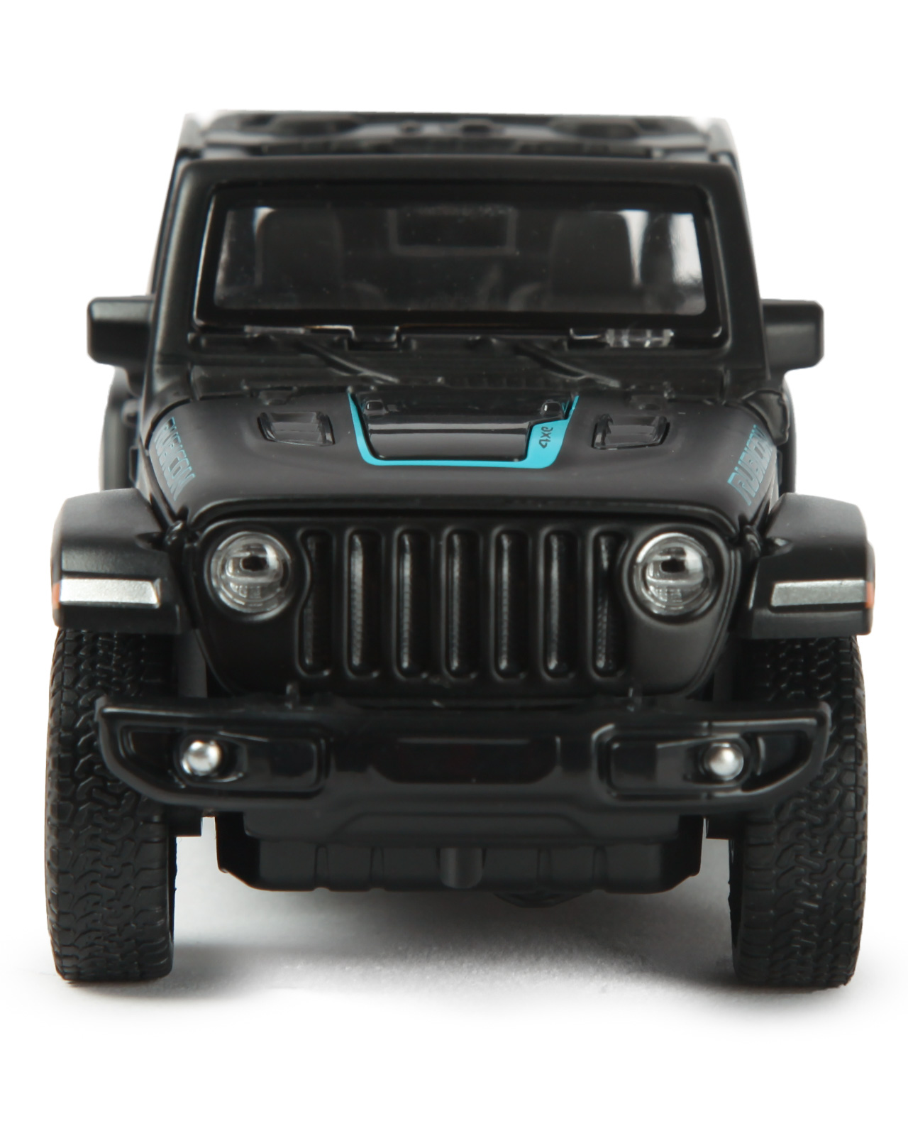 Внедорожник Rastar Jeep Wrangler Rubicon 4xe 1:32 64621 - фото 2