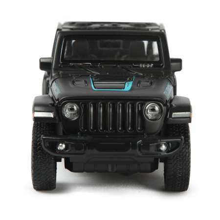 Внедорожник Rastar Jeep Wrangler Rubicon 4xe 1:32