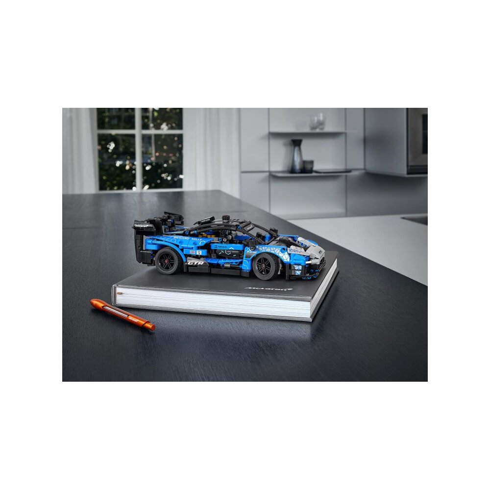 Конструктор LEGO Technic 2110 дет. - фото 7