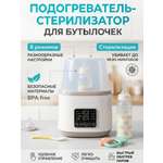 Стерилизатор, подогреватель ТОТОША С таймером и пультом