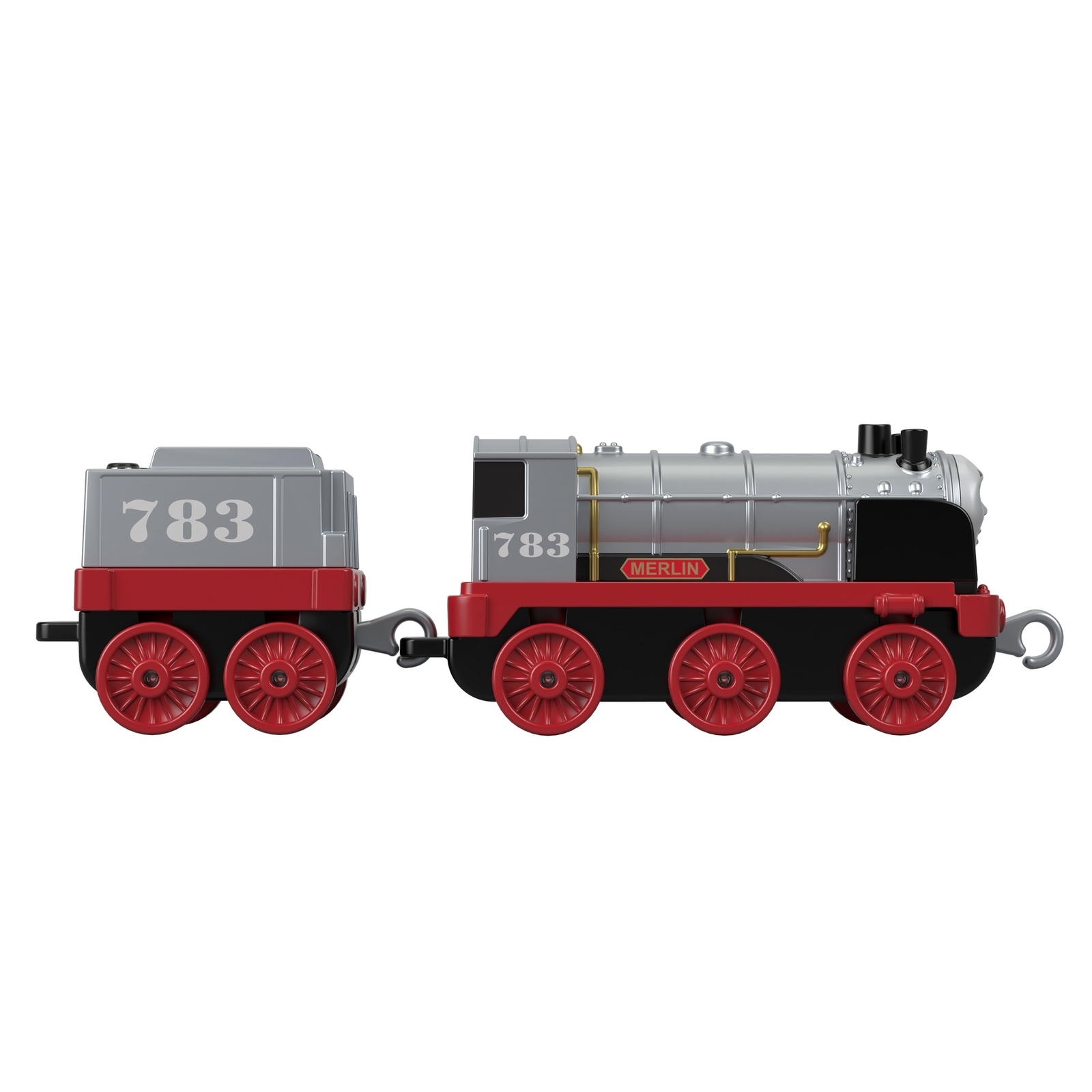 Развивающая железная дорога Thomas and Friends GCK94 - фото 7