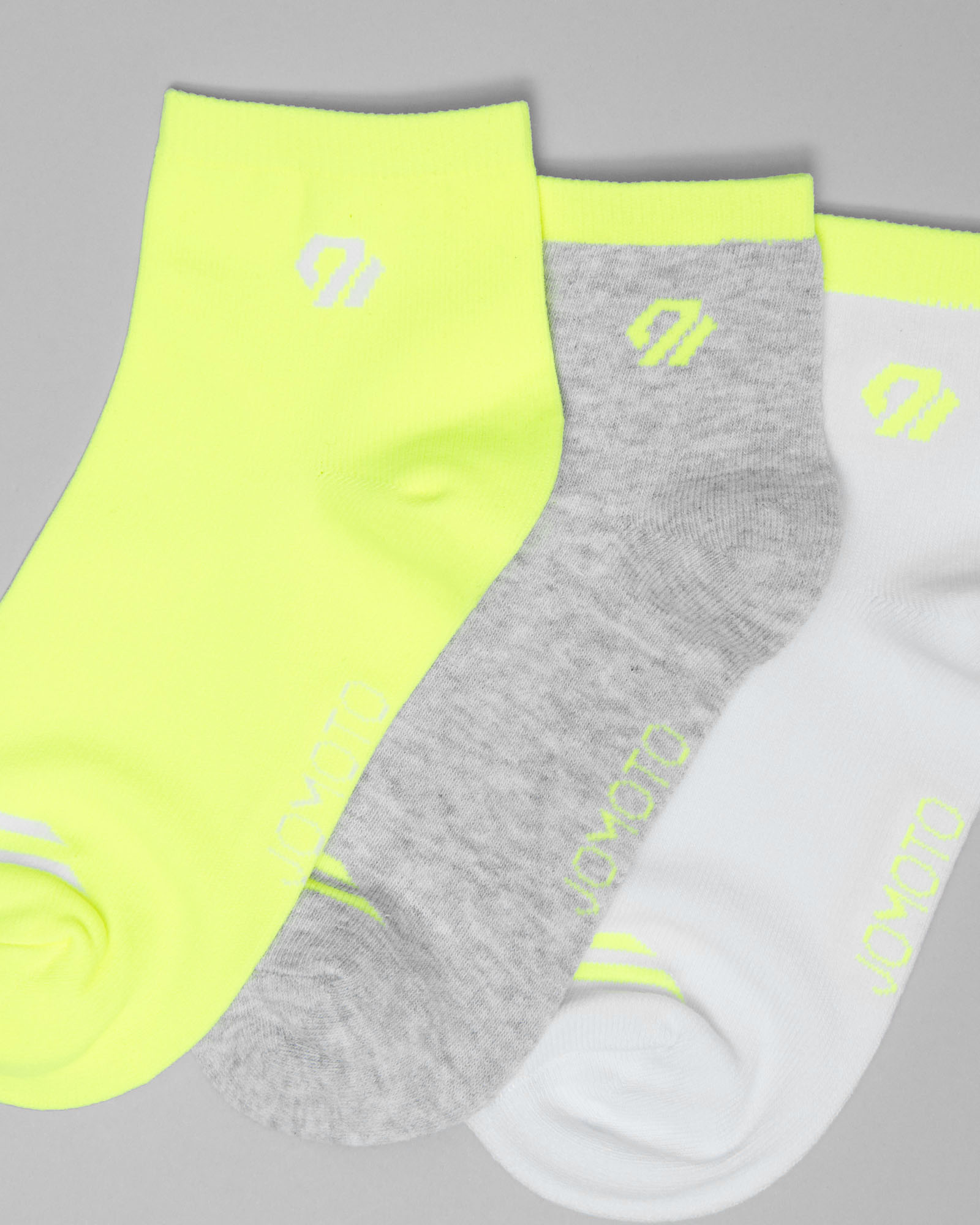 Носки 3 пары Jomoto S24JO2-SG66tg-43 - фото 5