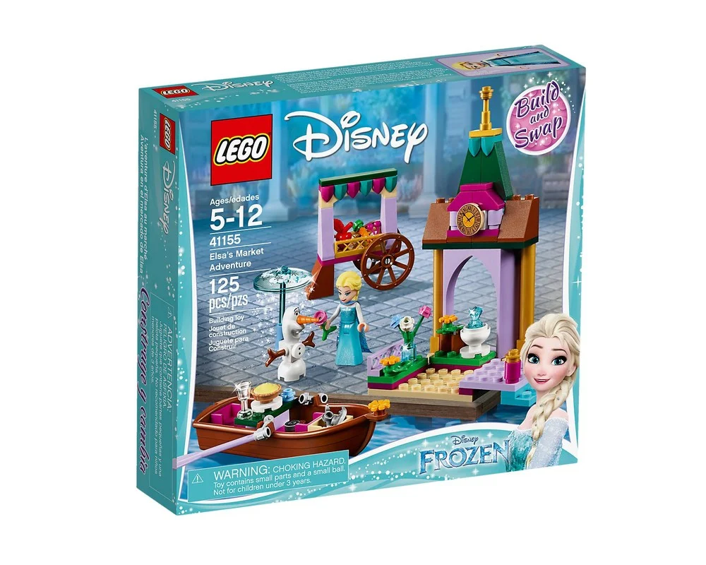Конструктор LEGO Disney - фото 3