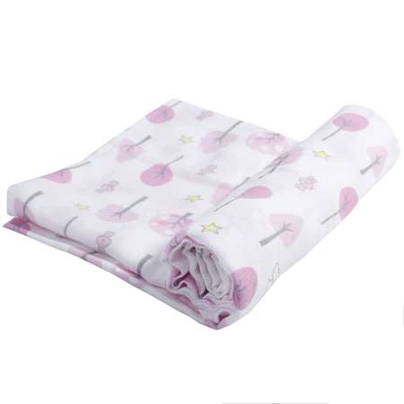 Пеленка Babyton Утренний парк 1200