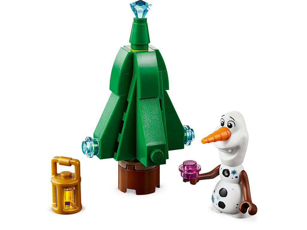 Конструктор LEGO Disney 40361 97 дет. - фото 4