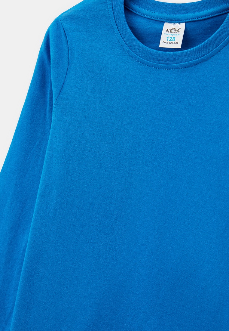 Лонгслив N.O.A. 11596 - фото 4