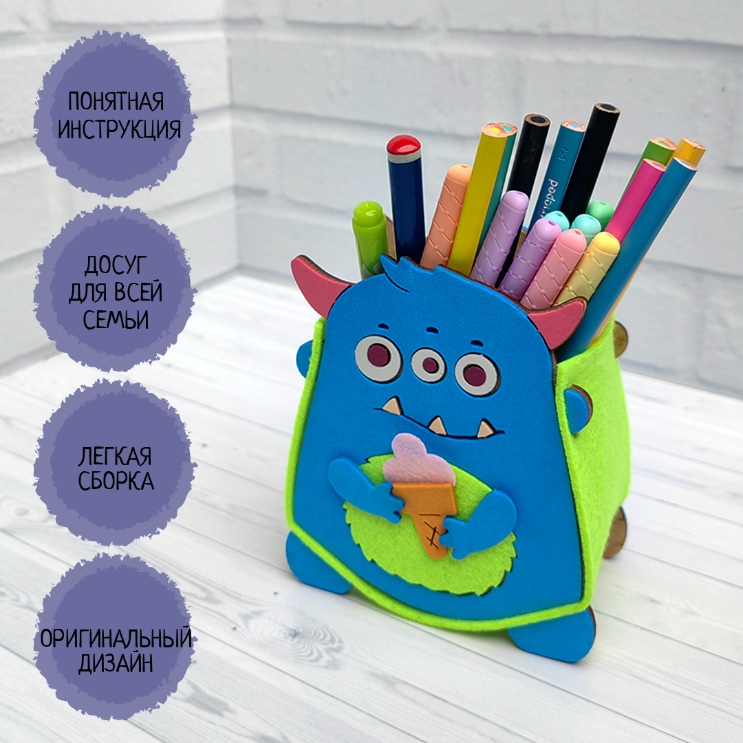 Набор для творчества Santa Lucia Сластена в ассортименте - фото 5