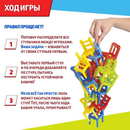 Настольная игра Лас Играс KIDS