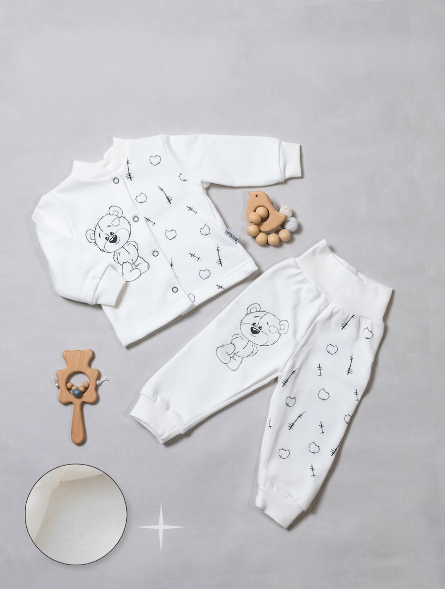 Комплект Amelli 050.001.0.293.055,210.002.0.293.055бел - фото 2