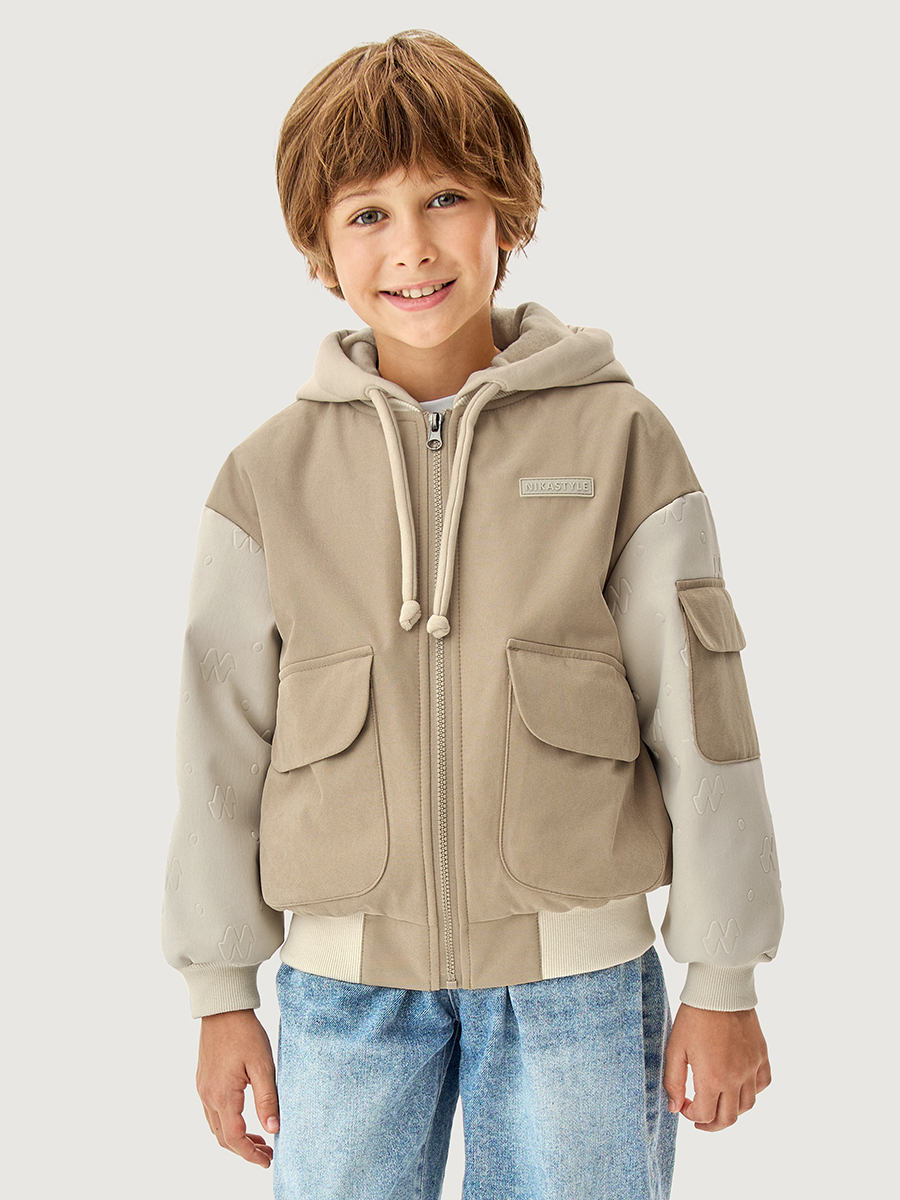 Изображение товара Куртка NIKASTYLE 4м6326 N-ка Мембрана WR 5000/5000, Fiberlite 100 г