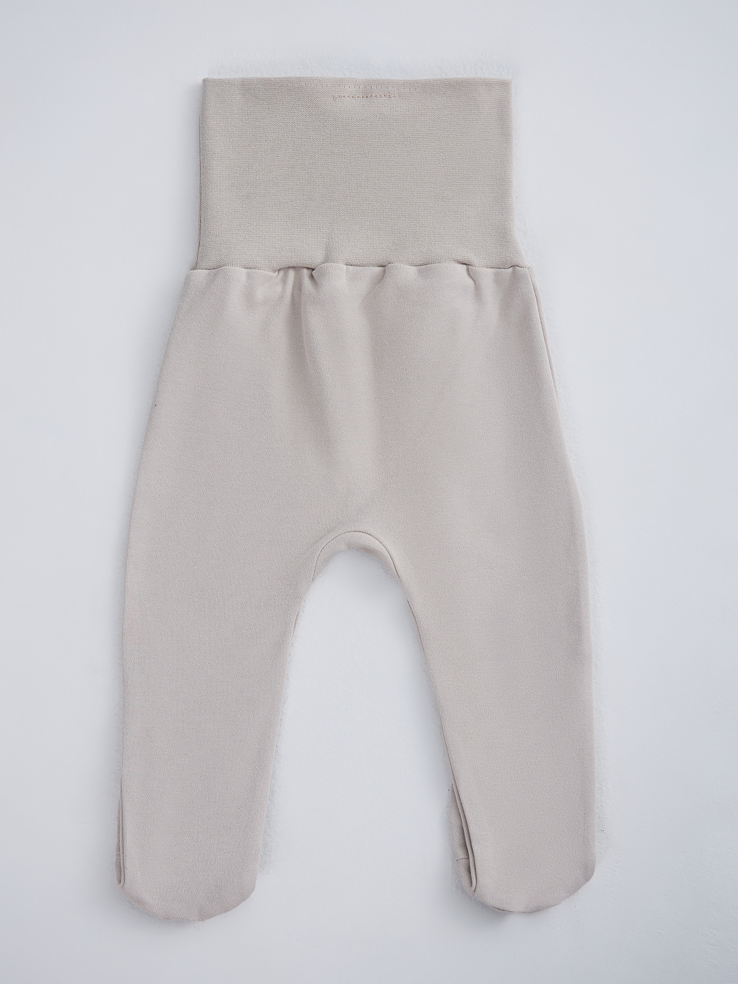 Ползунки 3 шт Mark Formelle (Марк Формэль) 85114-3/молочный +серо-коричневый +серебр.розовый +печать - фото 16