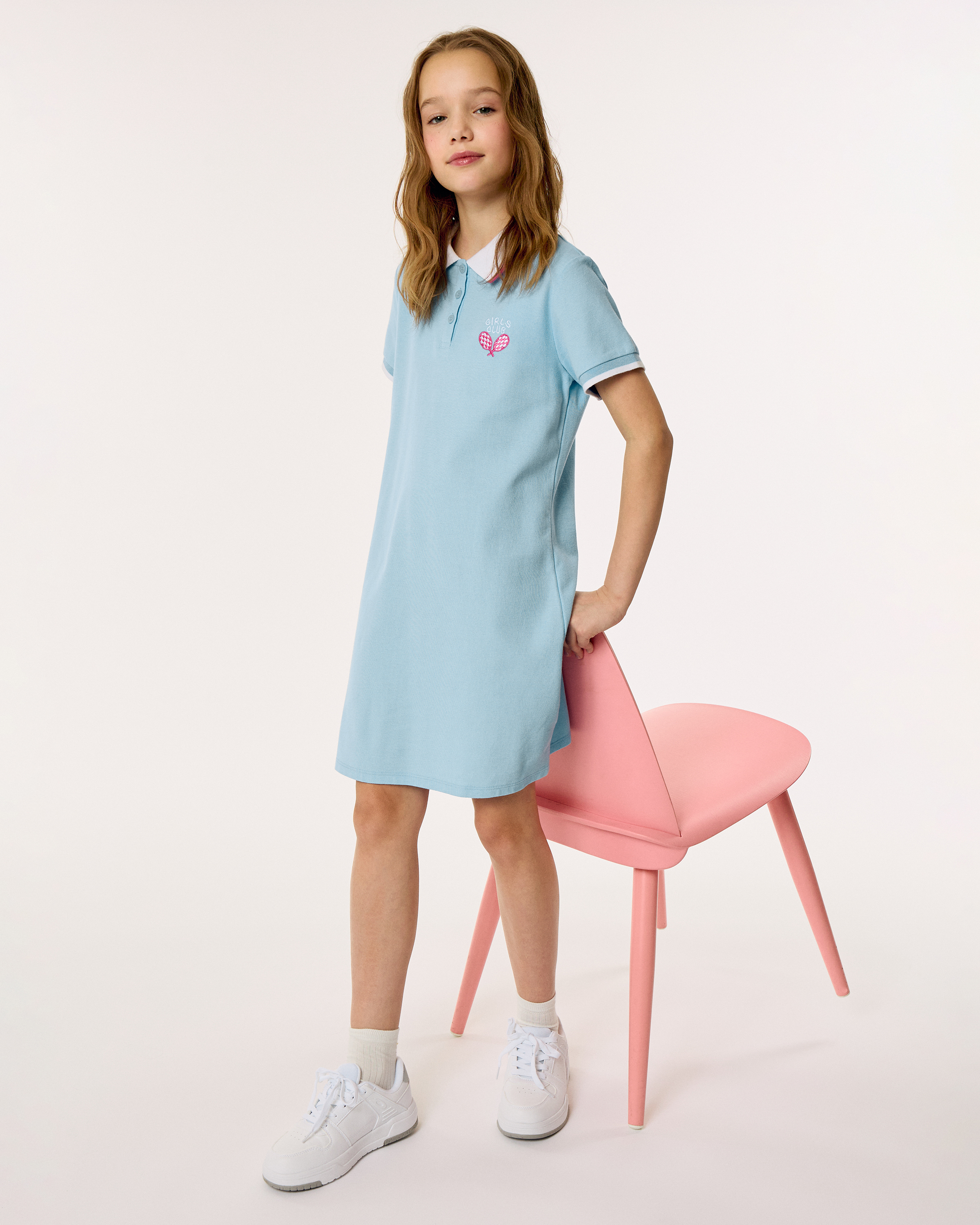 Платье Futurino Fashion SS26FF-2GW10tg-55 - фото 5