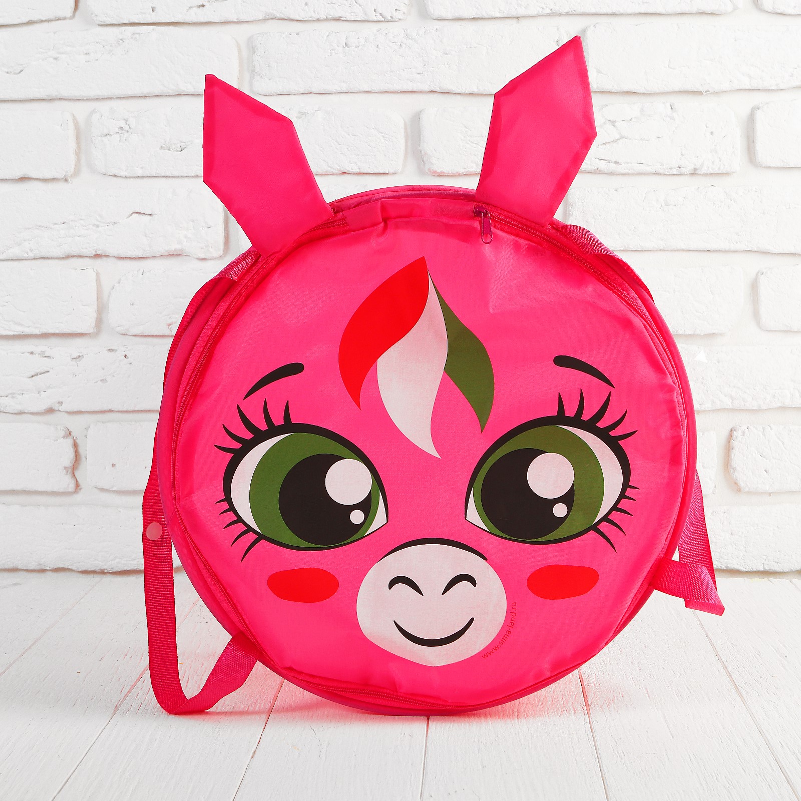 Корзина для игрушек Школа Талантов Пони - фото 2