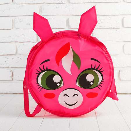 Корзина для игрушек Школа Талантов Пони