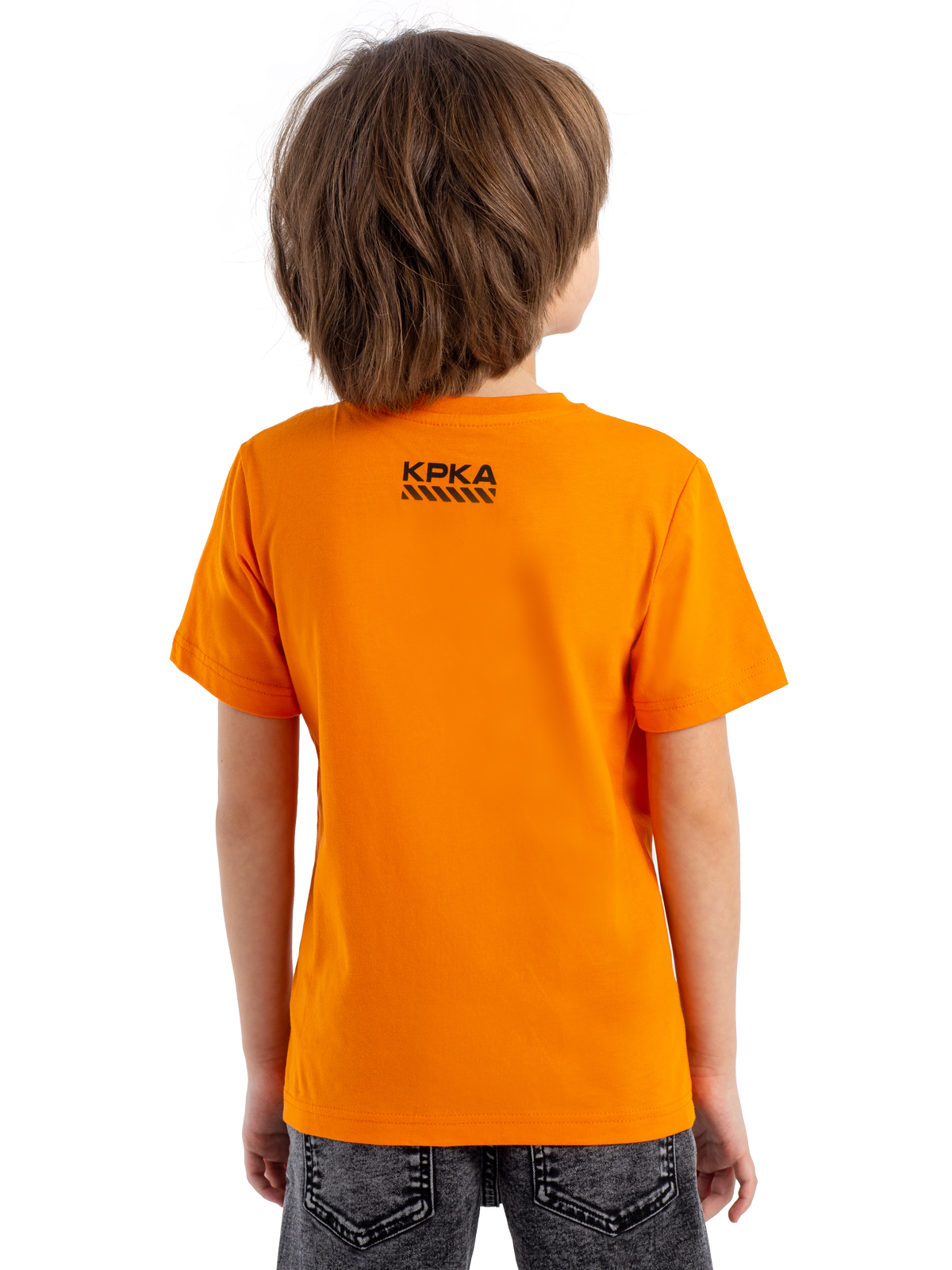 Футболка Kapika LKBCT04-52 - фото 4