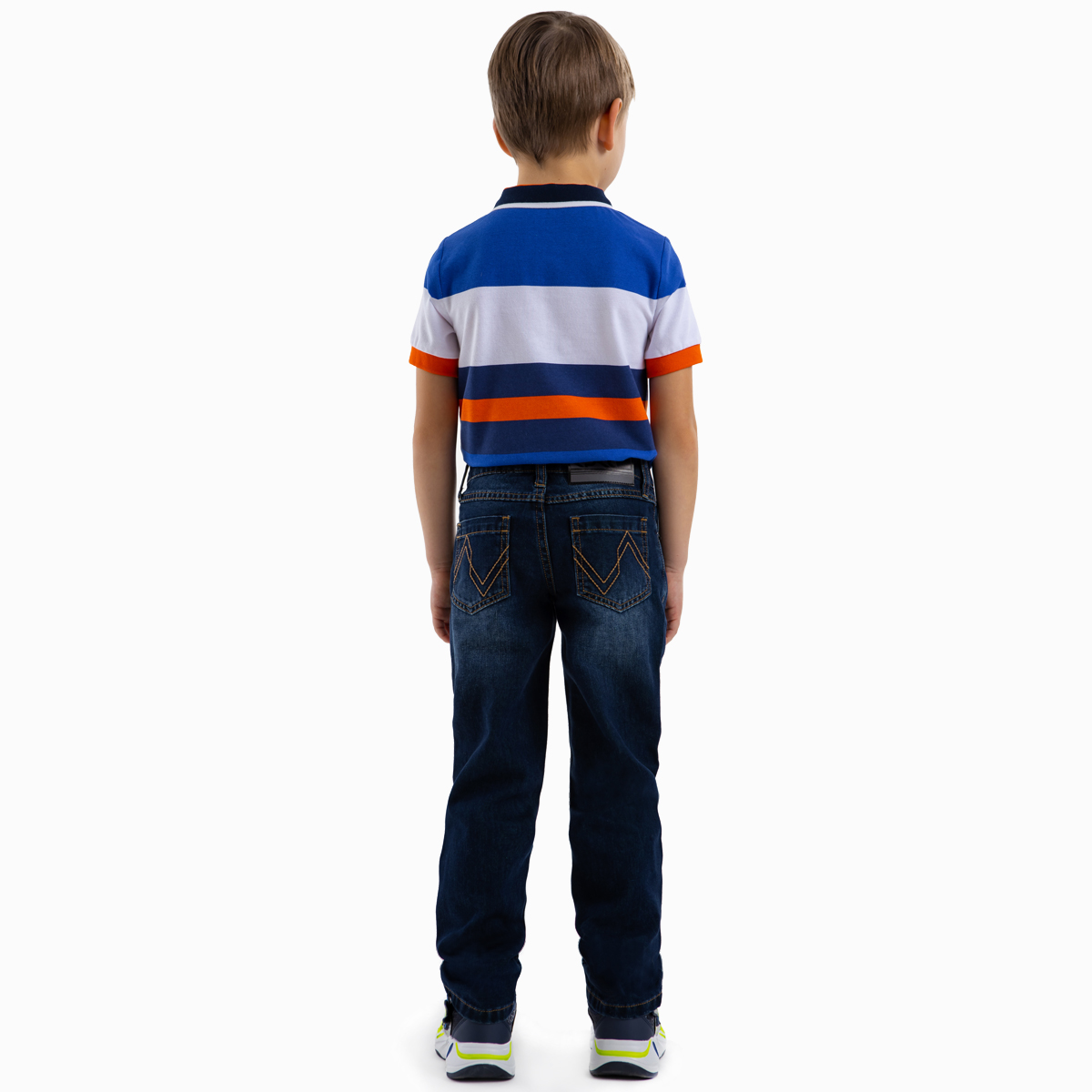 Джинсы Kapika JKBCP04-4M - фото 3