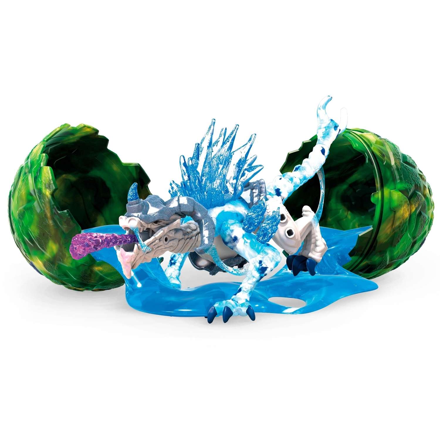 Конструктор Mega Bloks Брейкаут Бистс сборная игровая модель - фото 13