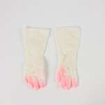 Перчатки хозяйственные ё M в ассортименте