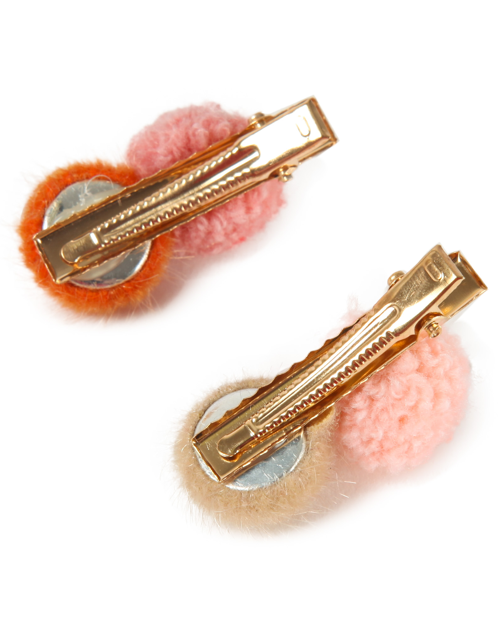 Заколка Demi Star Brown 2 шт. - фото 5