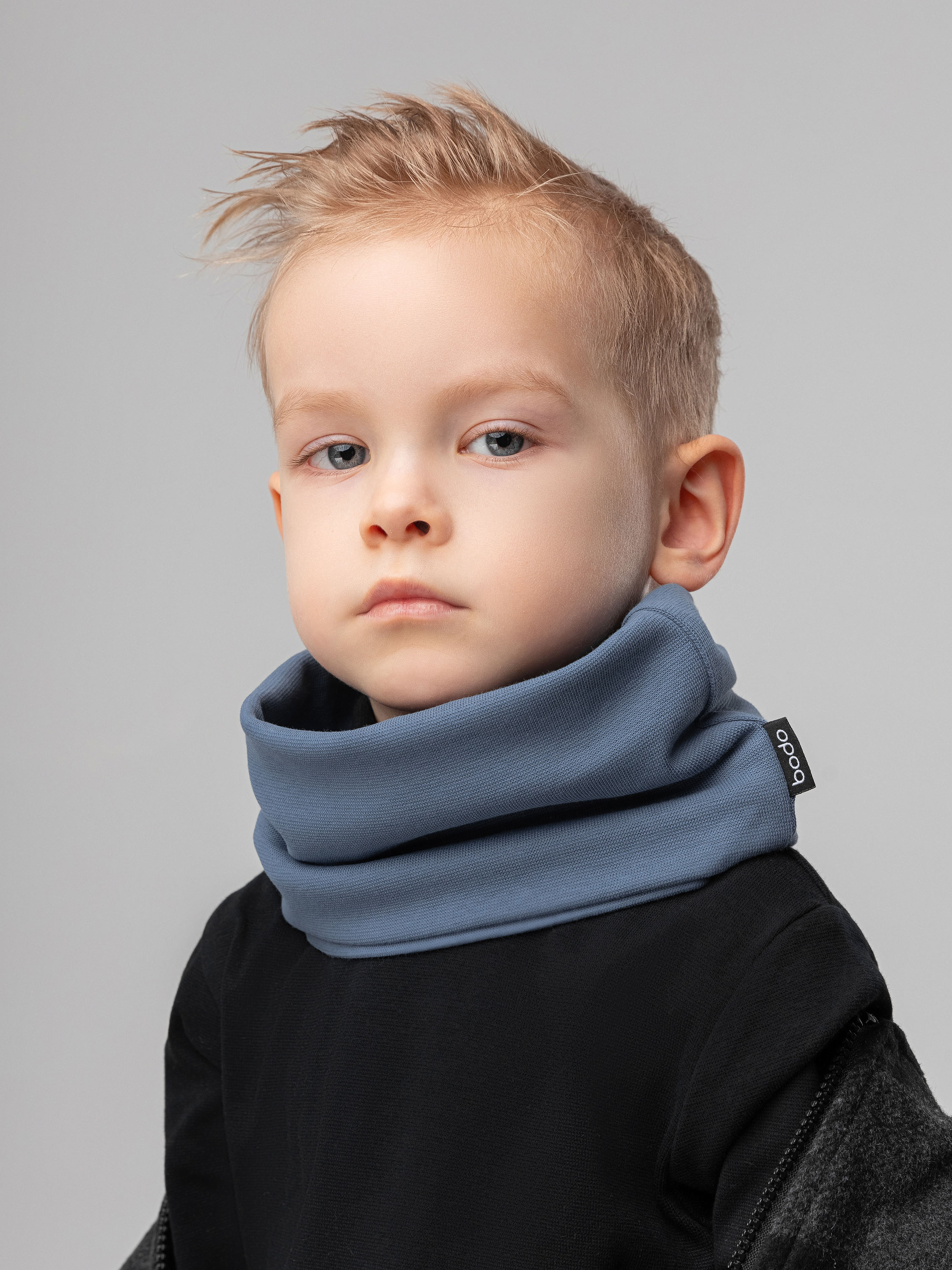 Снуд Bodo 12-107M_индиго - фото 1