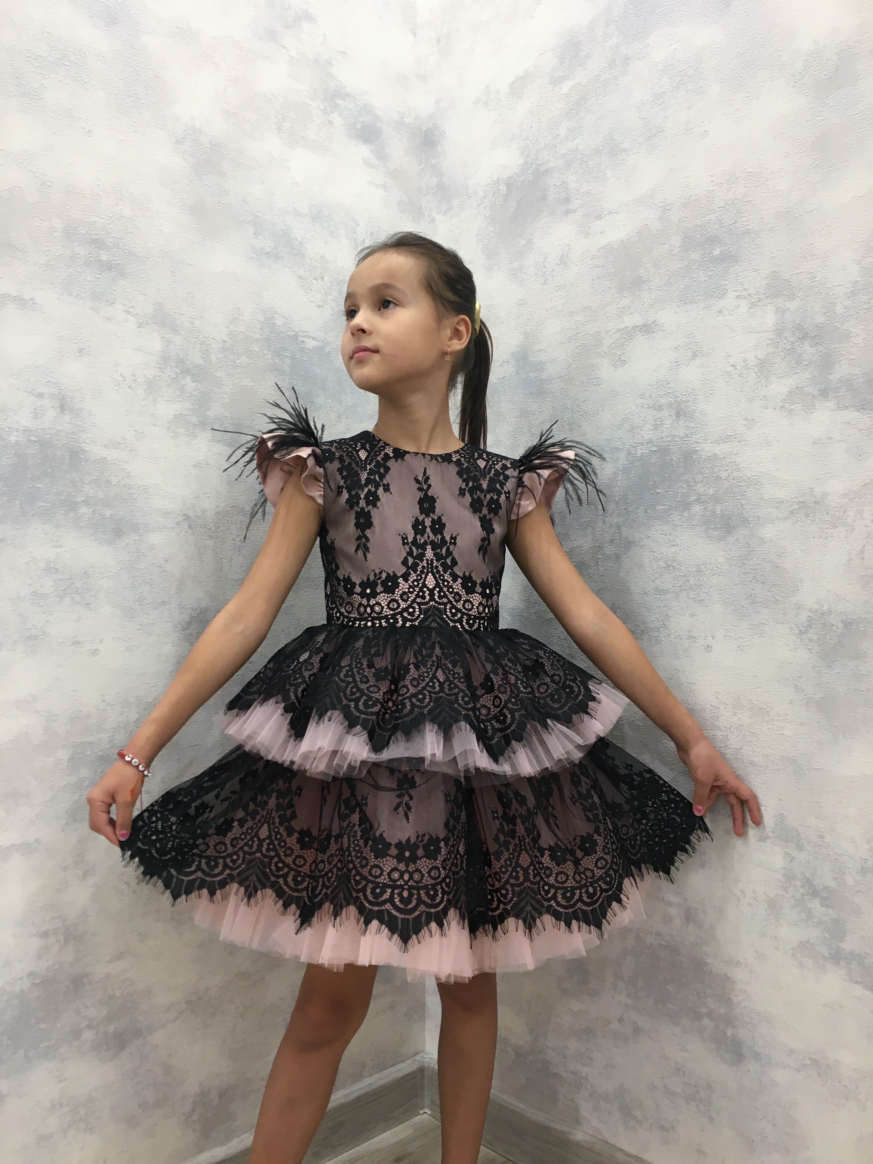 Платье LittlePrettyGirl 83 - фото 1