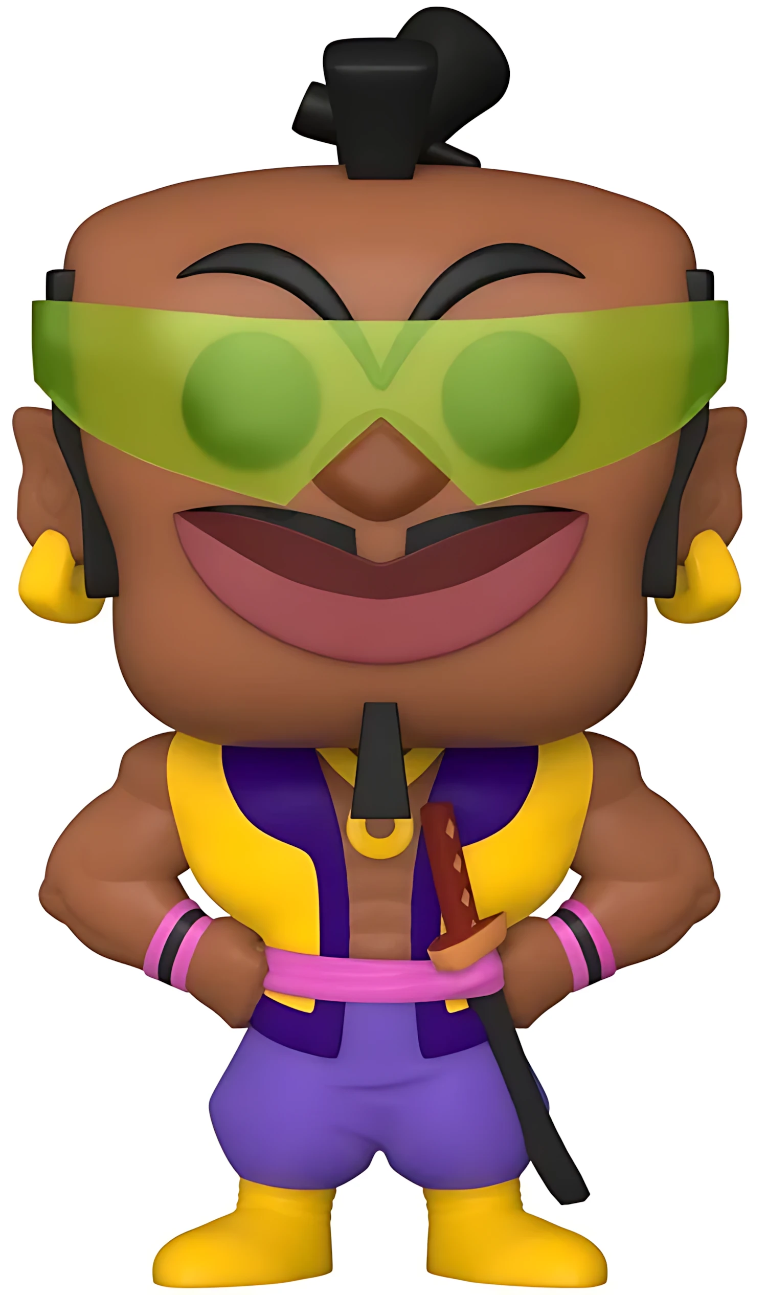 Фигурка Funko Samurai Jack Da Samurai - фото 1