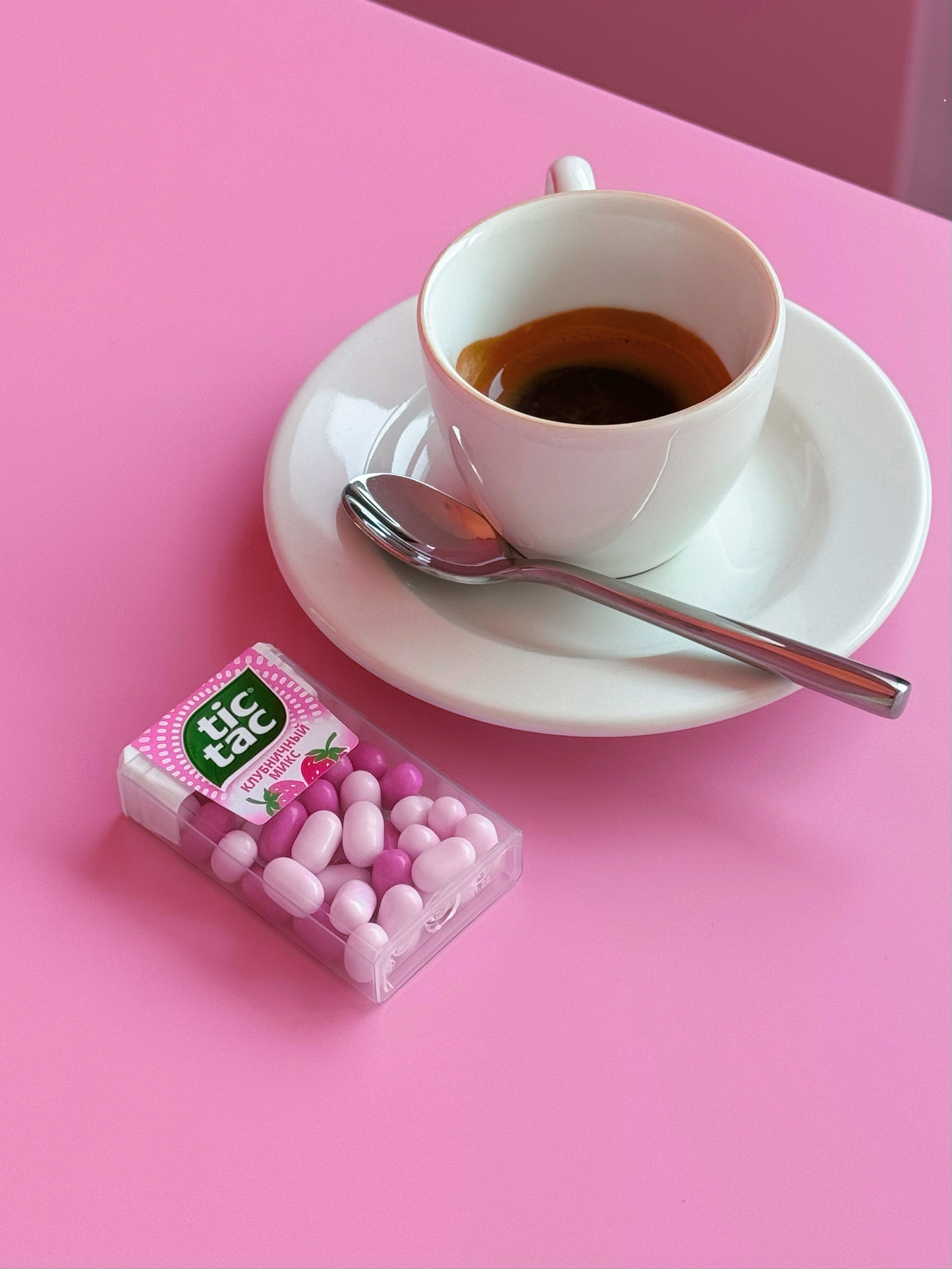 Освежающее драже конфеты Tic Tac клубника 16г - фото 3
