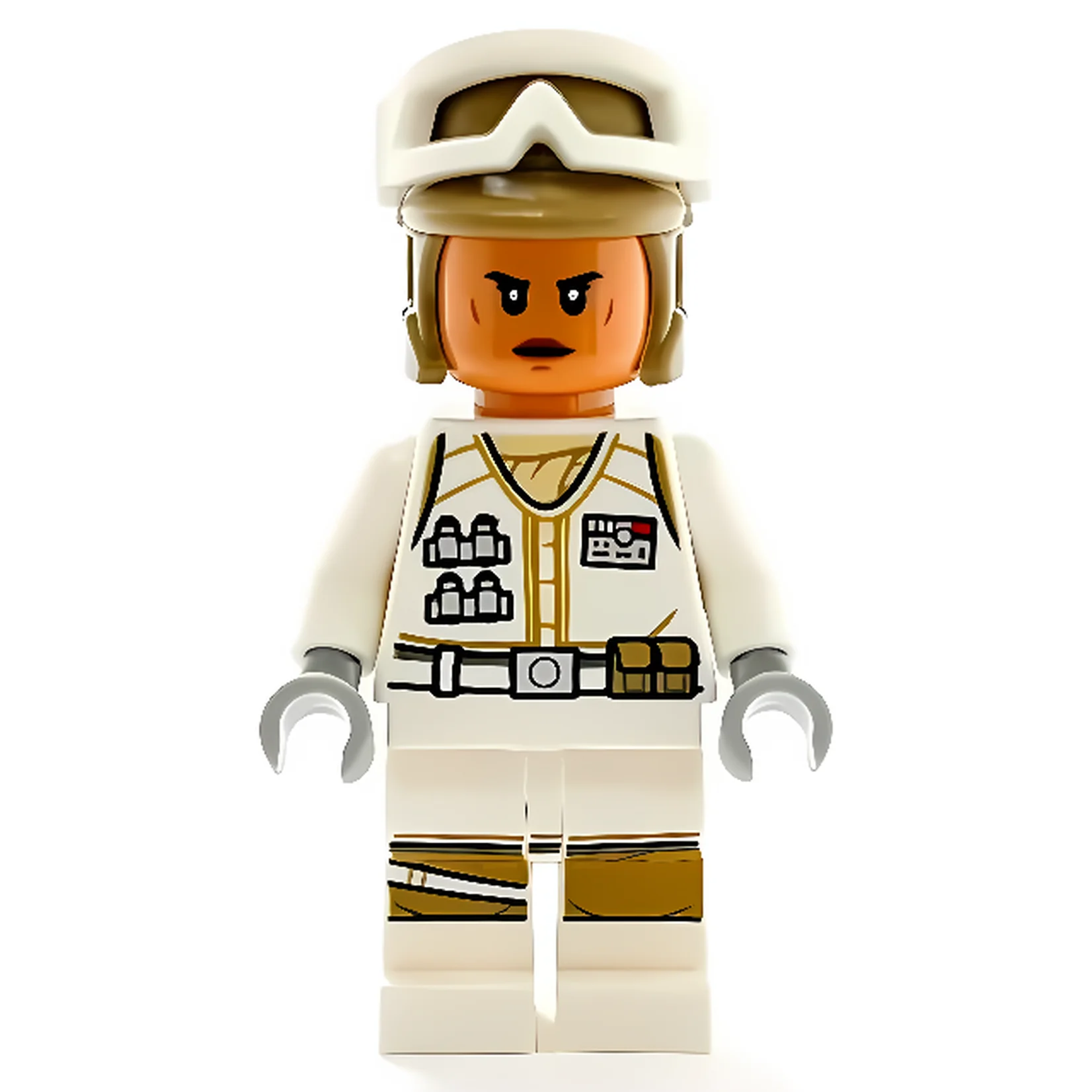 Фигурка LEGO Star Wars Hoth - фото 1