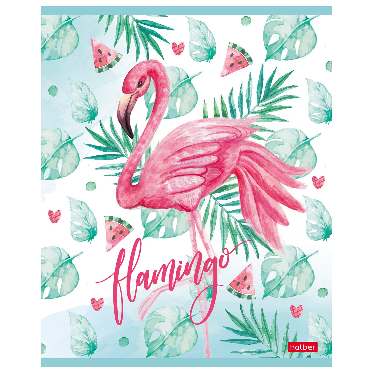 Общая тетрадь Hatber клетка 48 лист. в ассортименте - фото 4