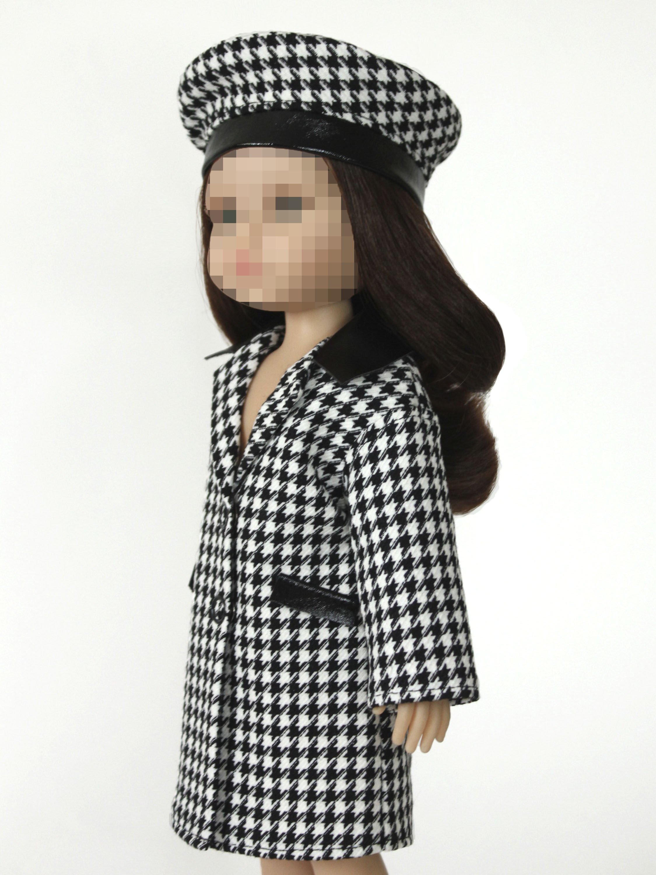 Одежда для кукол VIANA 9.58.3.1v - фото 3