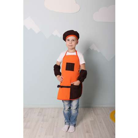 Игрушка ОмЗЭТ Мастер (костюм)