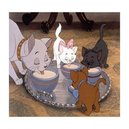 Наклейки Disney