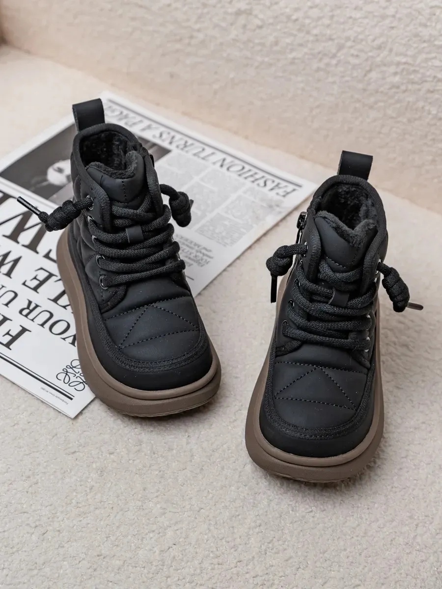 Ботинки ТопТошкин 1140-КАП-черн - фото 21