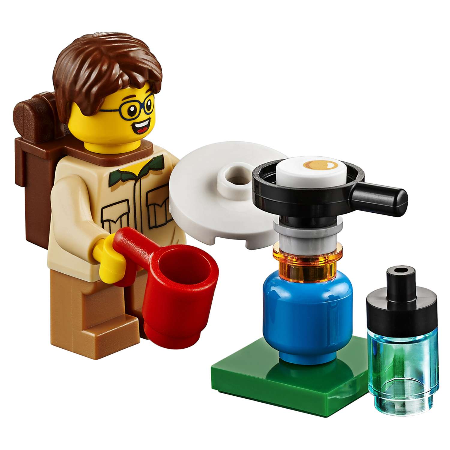 Конструктор LEGO City блочный - фото 18