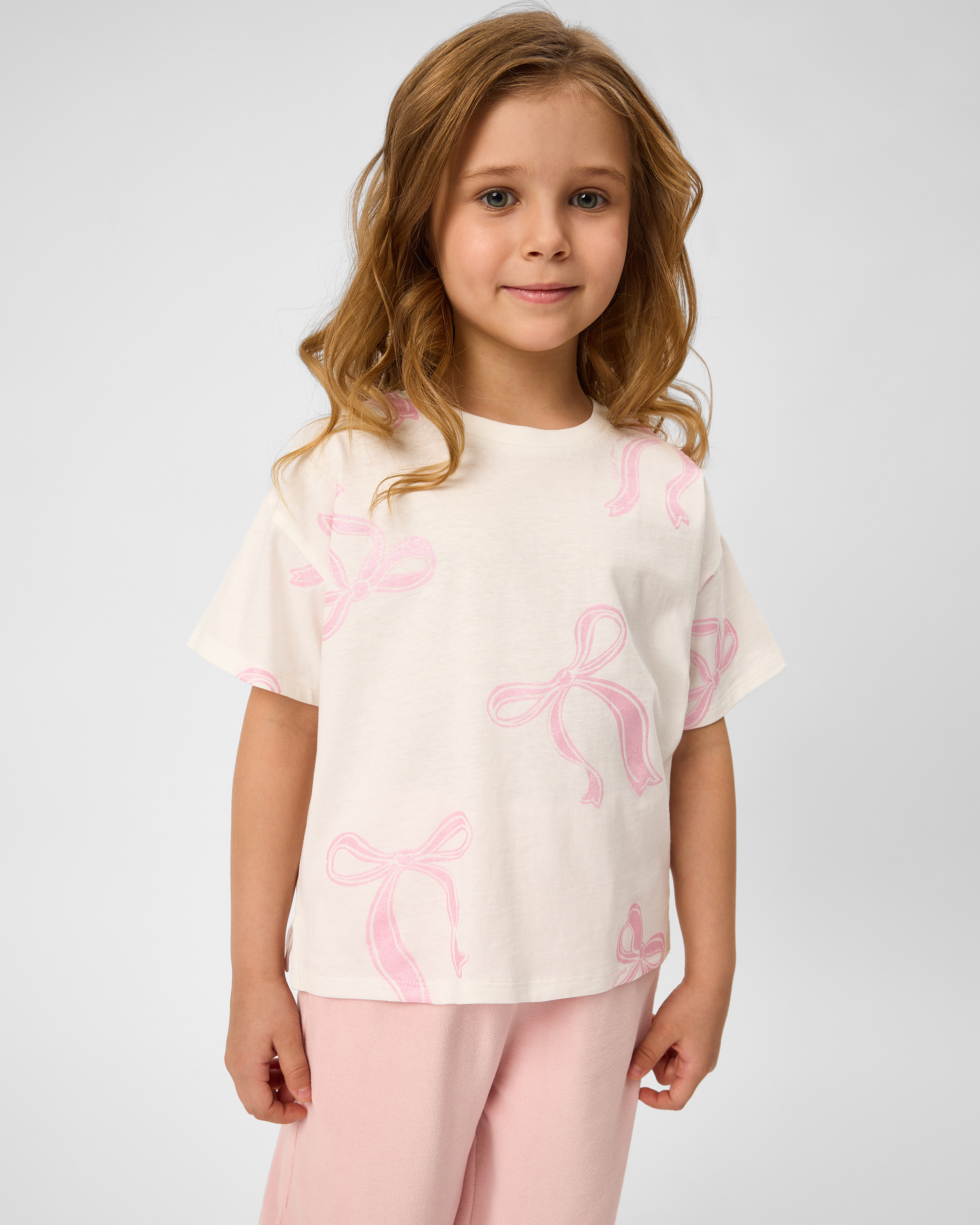 Футболка Futurino S26FU3FGAW2522kg00 - фото 1