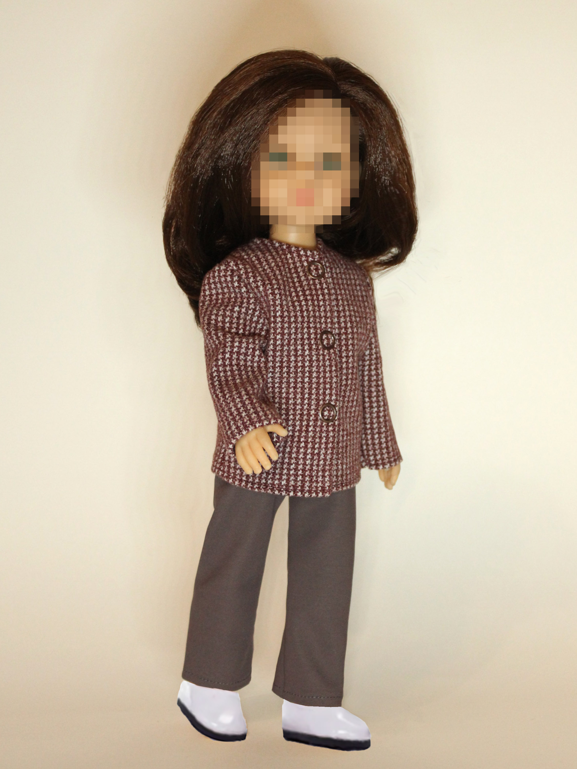 Одежда для кукол VIANA 11.541.1v - фото 2