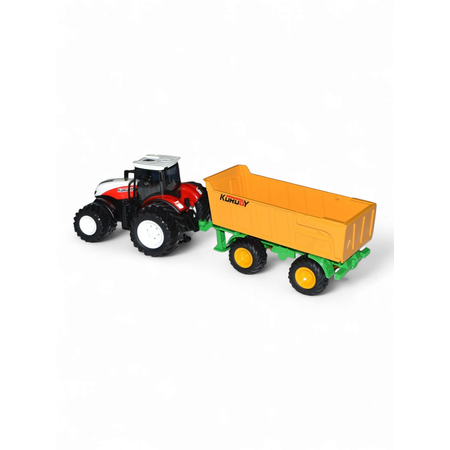 Трактор РУ CS Toys 1:24