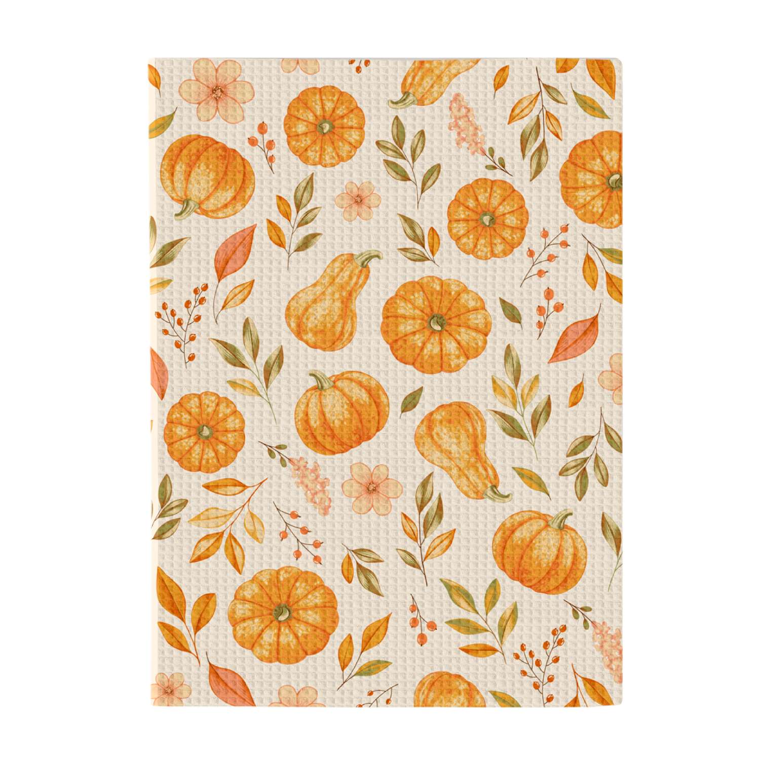 Полотенце Василиса Тыквы рисунок 45 x 60 см - фото 2