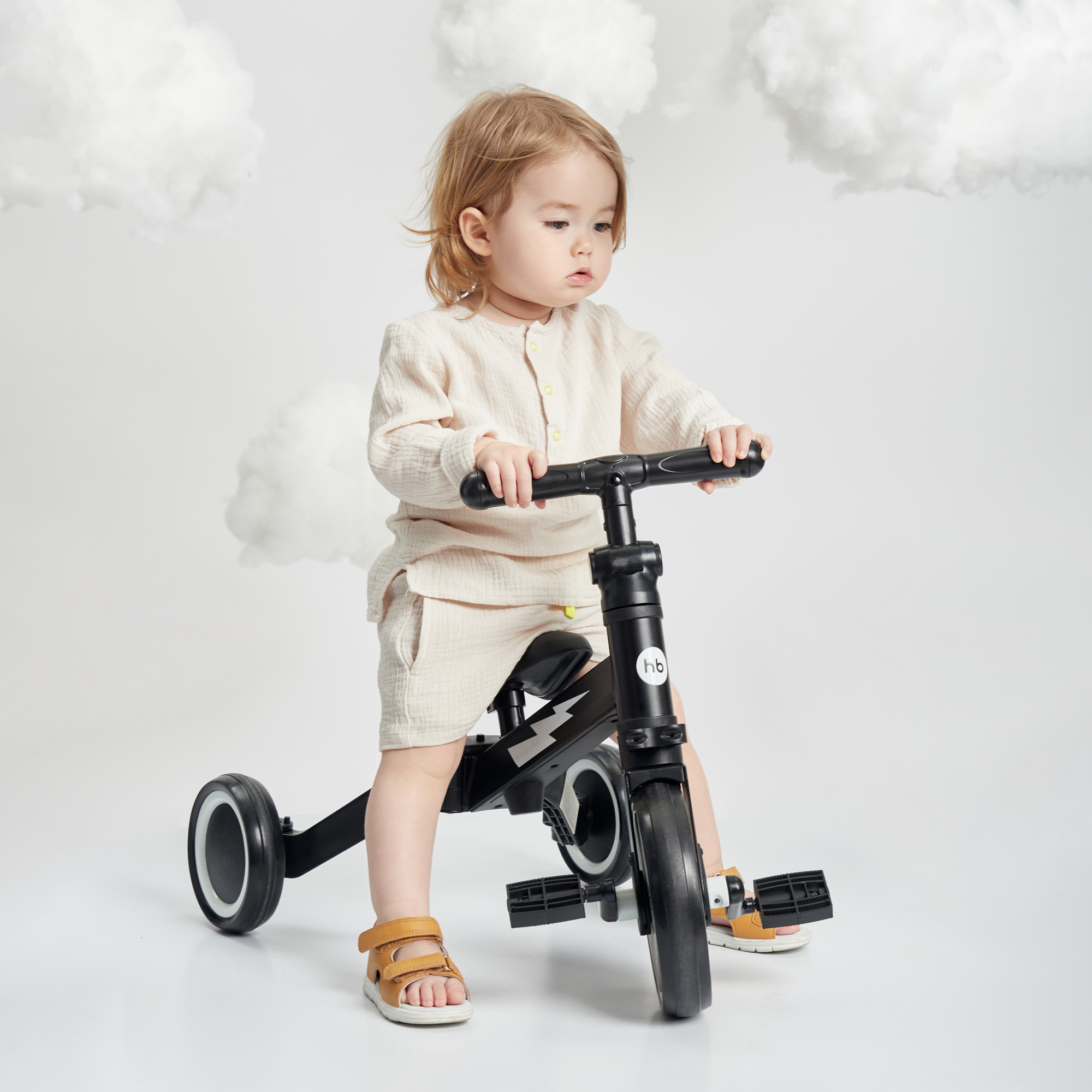 Туника Happy Baby 88133-beige - фото 3