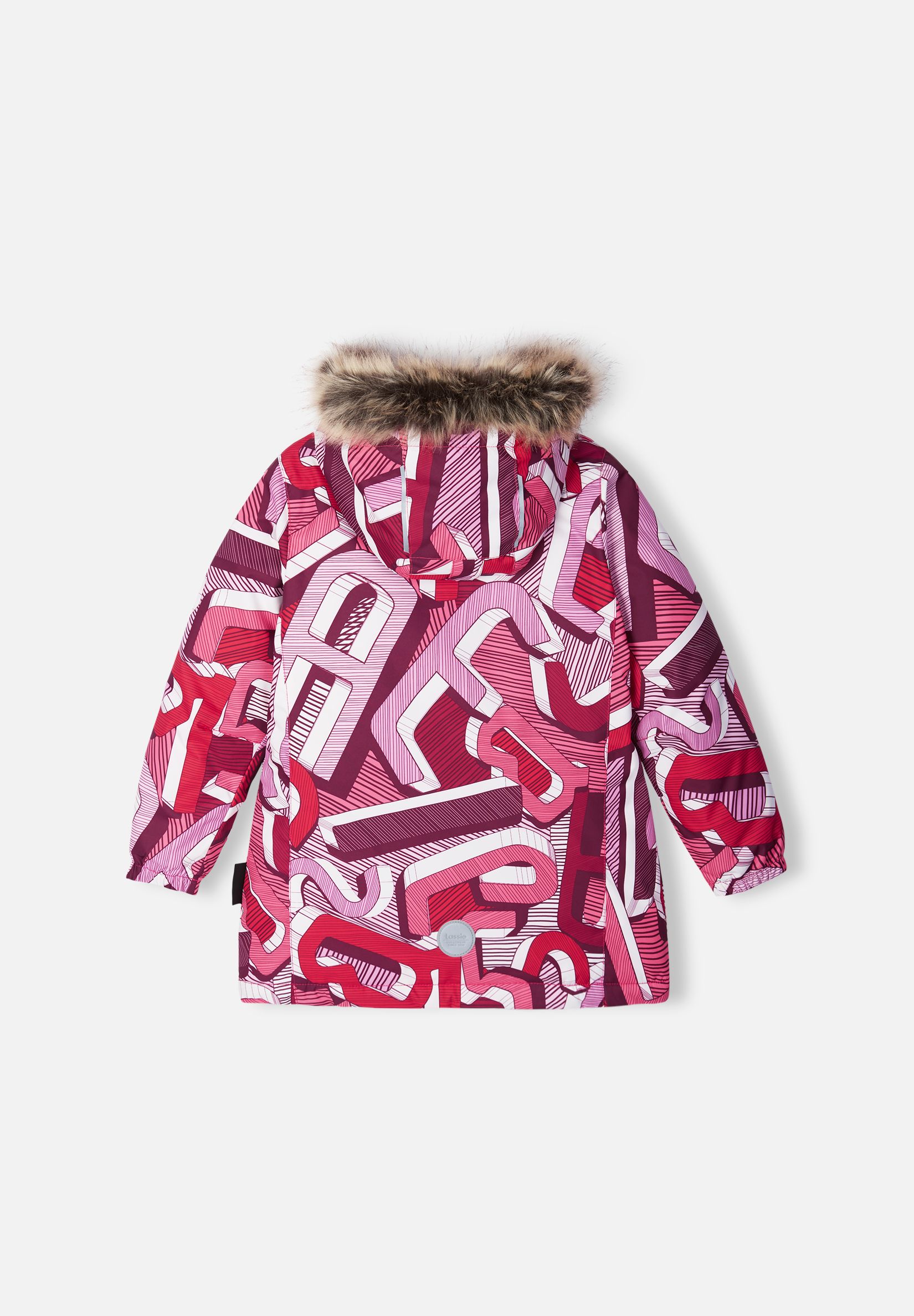 Куртка Lassie 721760-3861 - фото 3