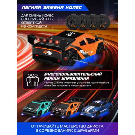 Автомобиль РУ AUTODRIVE 1:24