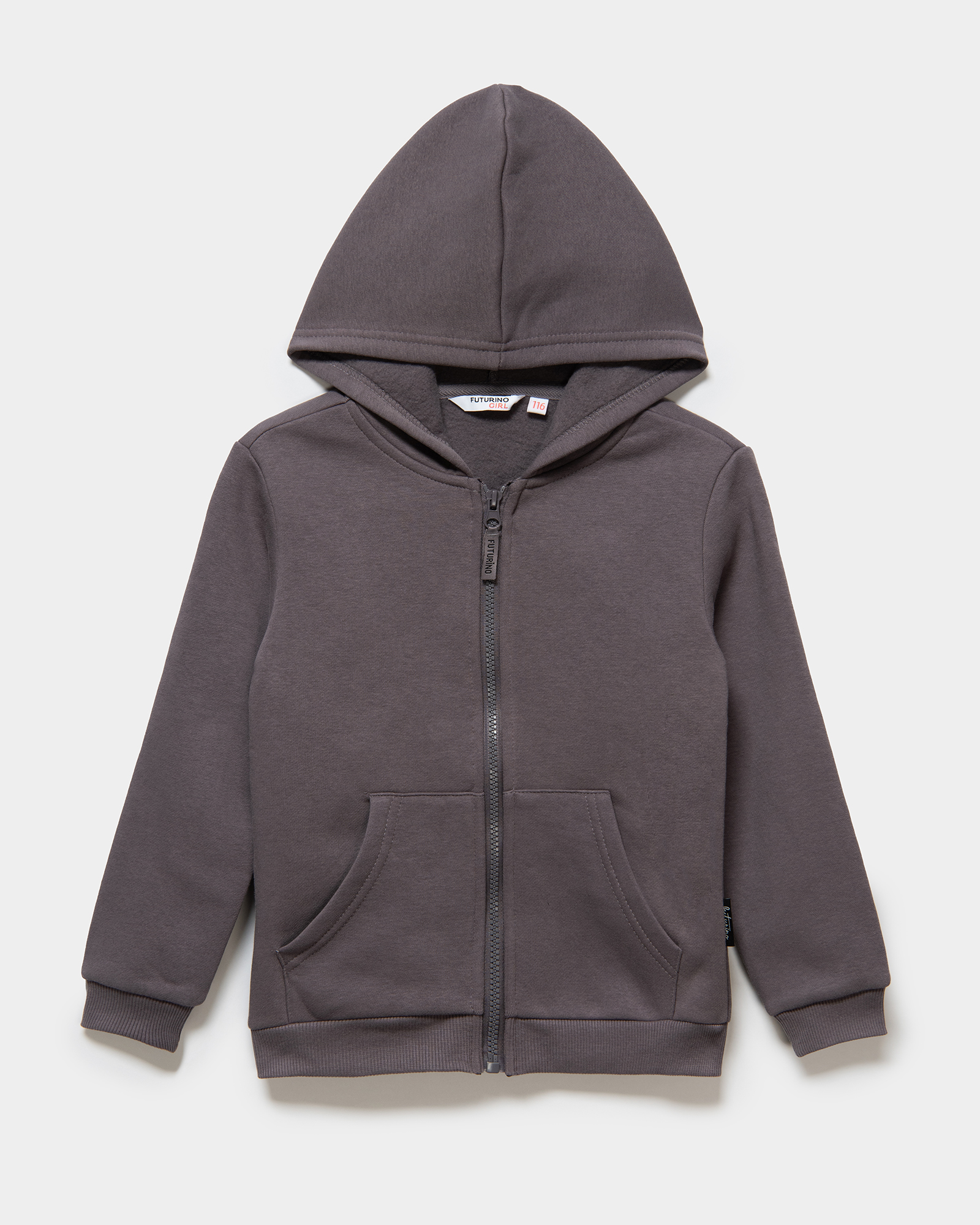 Толстовка Futurino W24FU4-G01kg-DG - фото 2