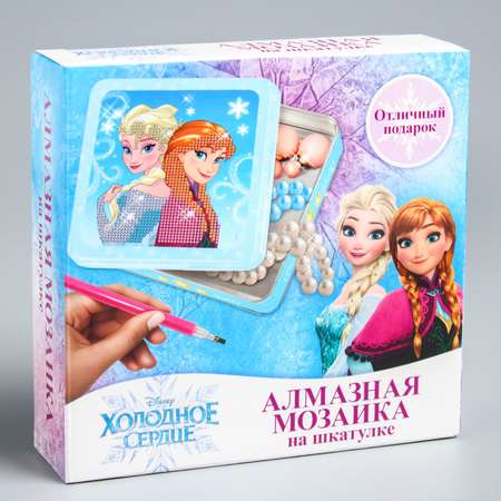 Алмазная мозаика Disney